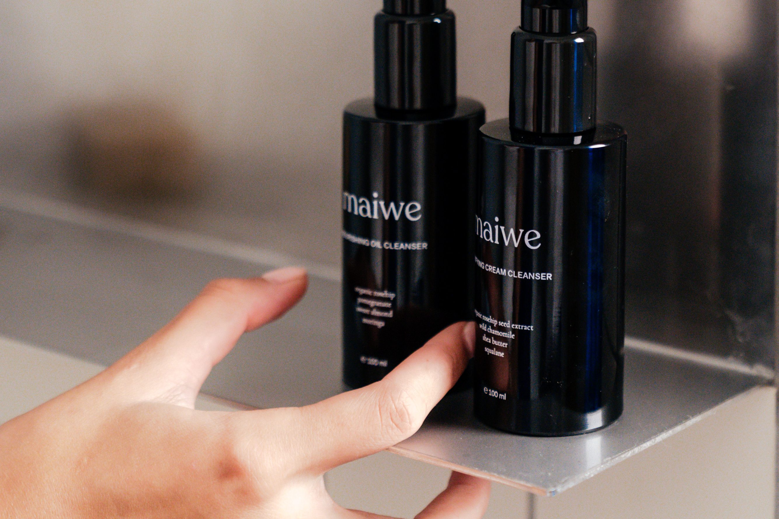 natuurlijke huidverzorging en makeup